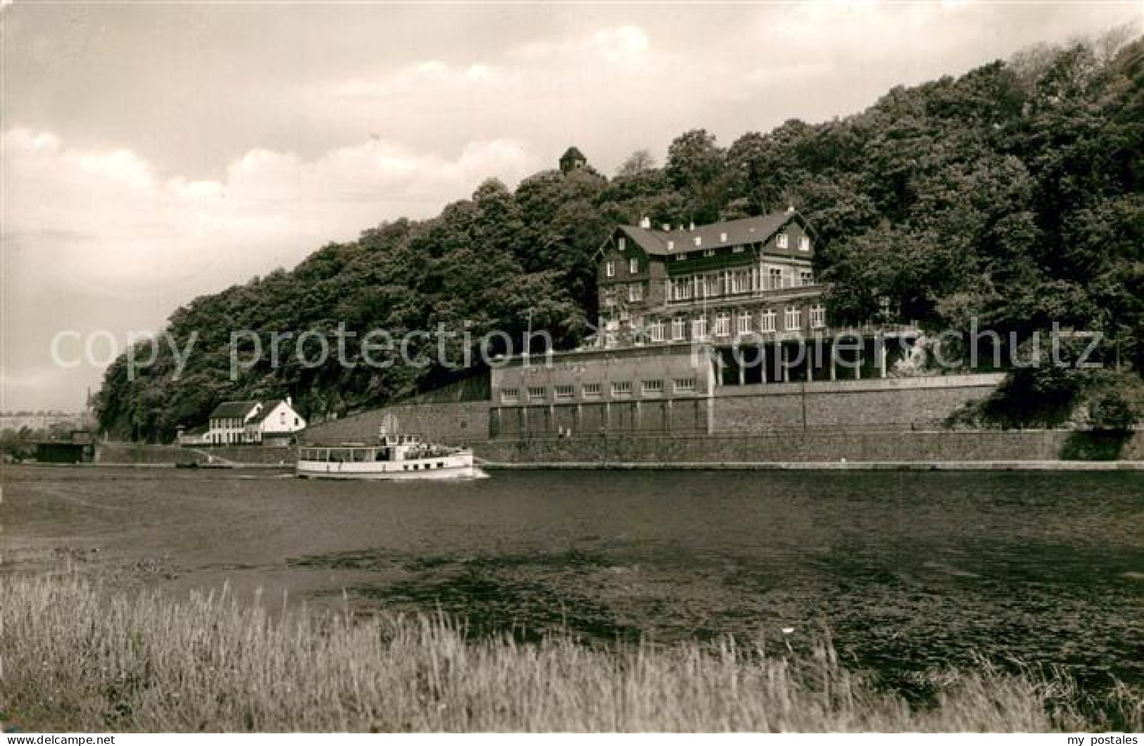 73277536 Muelheim Ruhr Jugendherberge Kahlenberg Muelheim Ruhr - Muelheim A. D. Ruhr