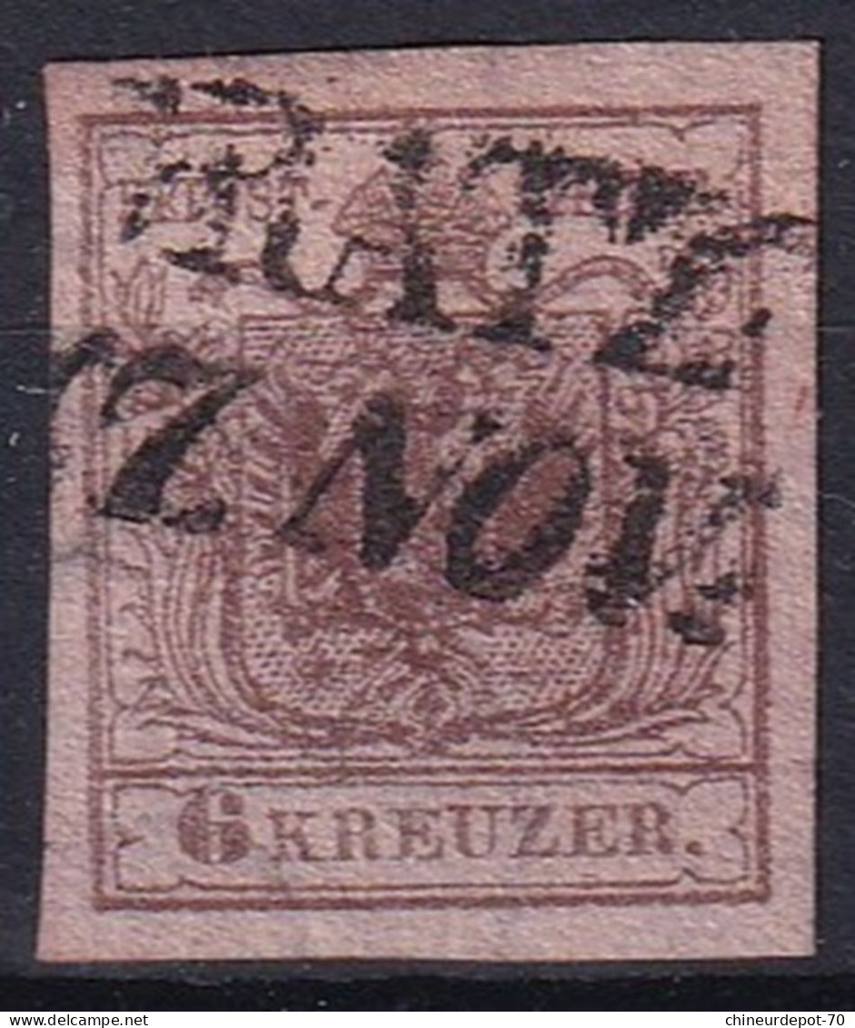 Austria Autriche  Österreich  Non Dentelé - Used Stamps