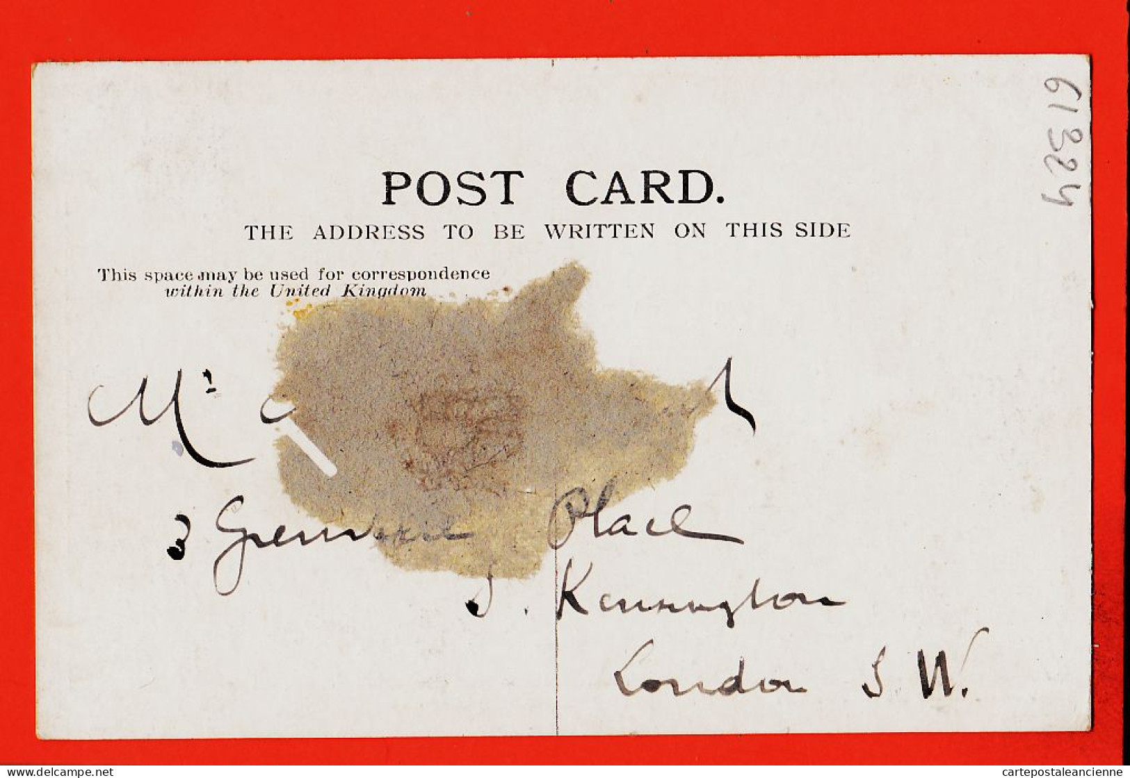 08094 / ⭐ ◉ Rare Queensland PONDHEAD New Forest 1908 J.G SHORT Series Australie - Other & Unclassified