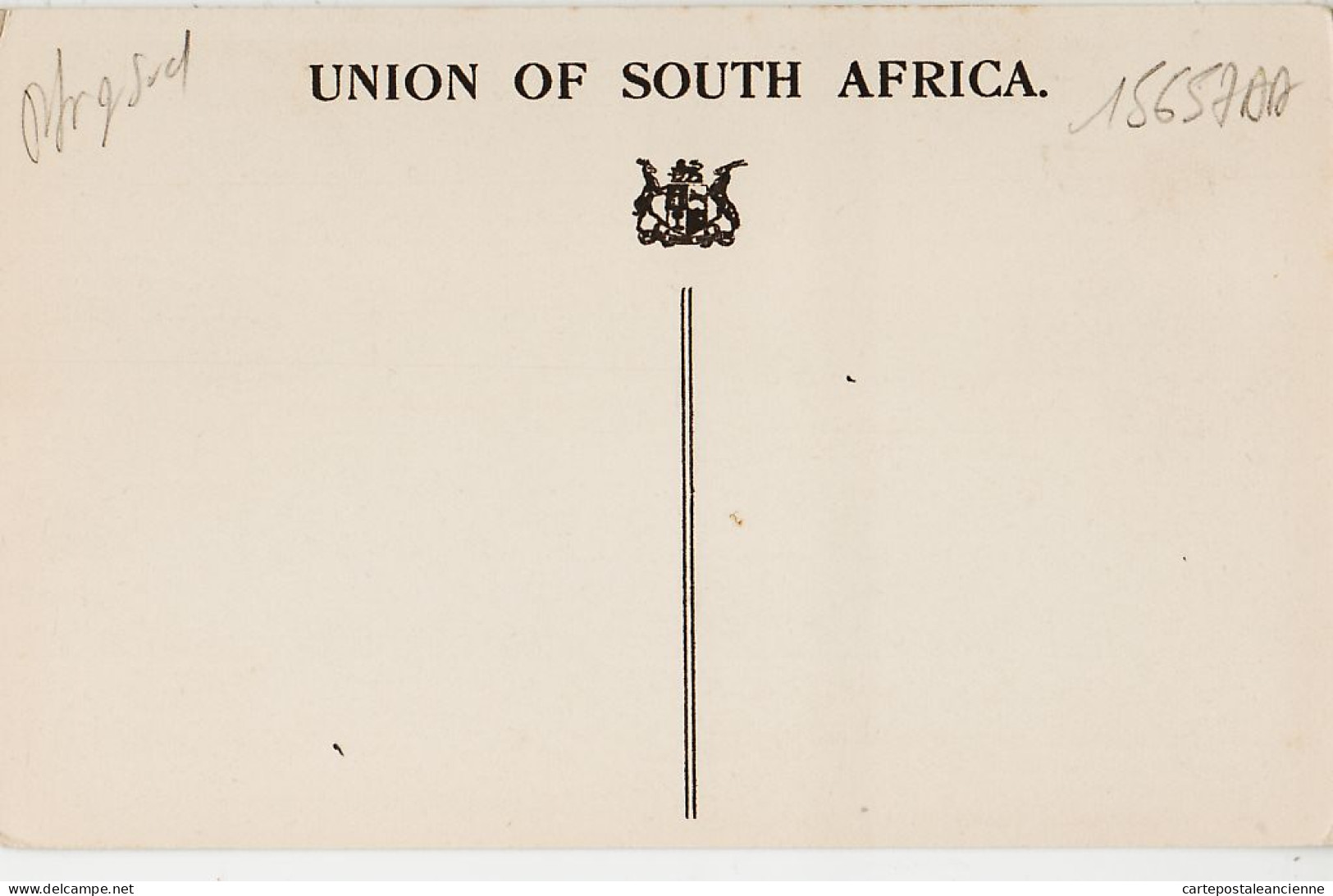 08035 / ⭐ ◉  Zuid-Afric South Africa TRANSVAAL JOHANNESBURG TOWN HALL Johannesbourg 1920s N°30 Afrique Du Sud - Afrique Du Sud