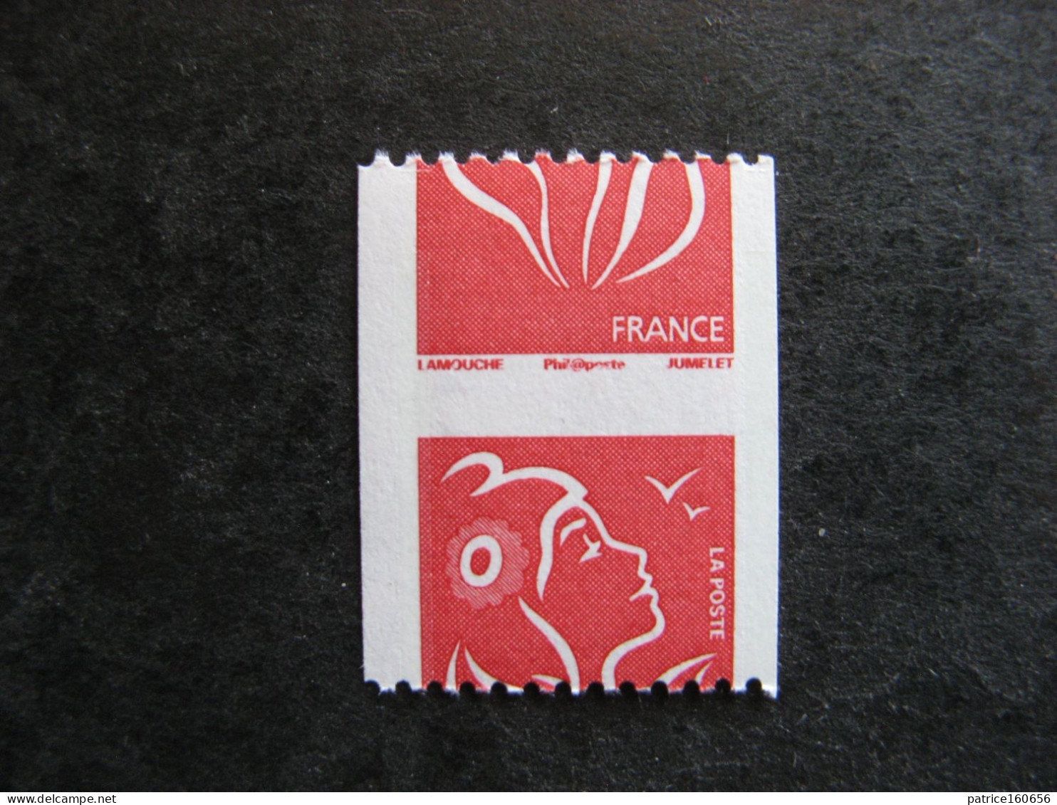 TTB N° 3744Aa, Piquage à Cheval ,neuf XX . - Unused Stamps