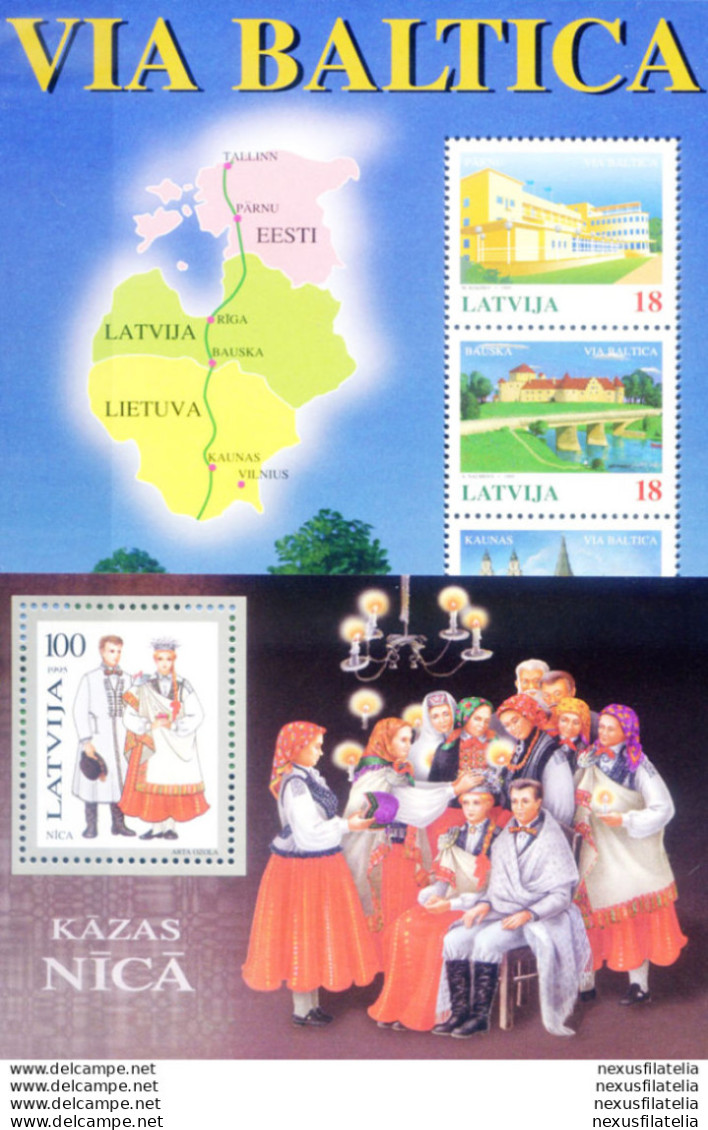 Annata Completa 1995. - Latvia