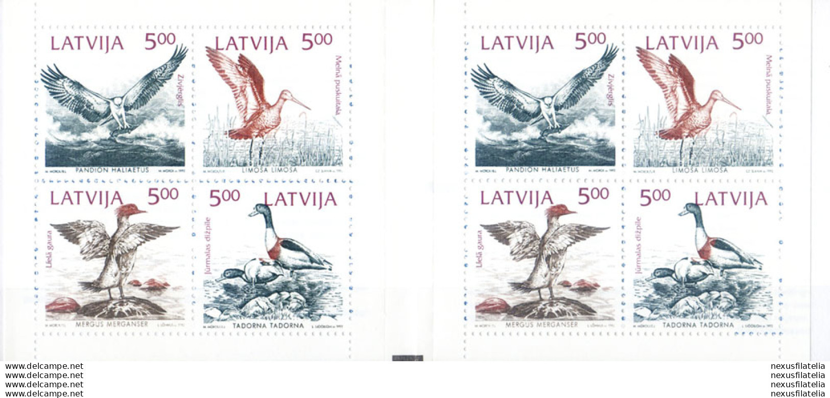 Annata Completa 1992. - Latvia