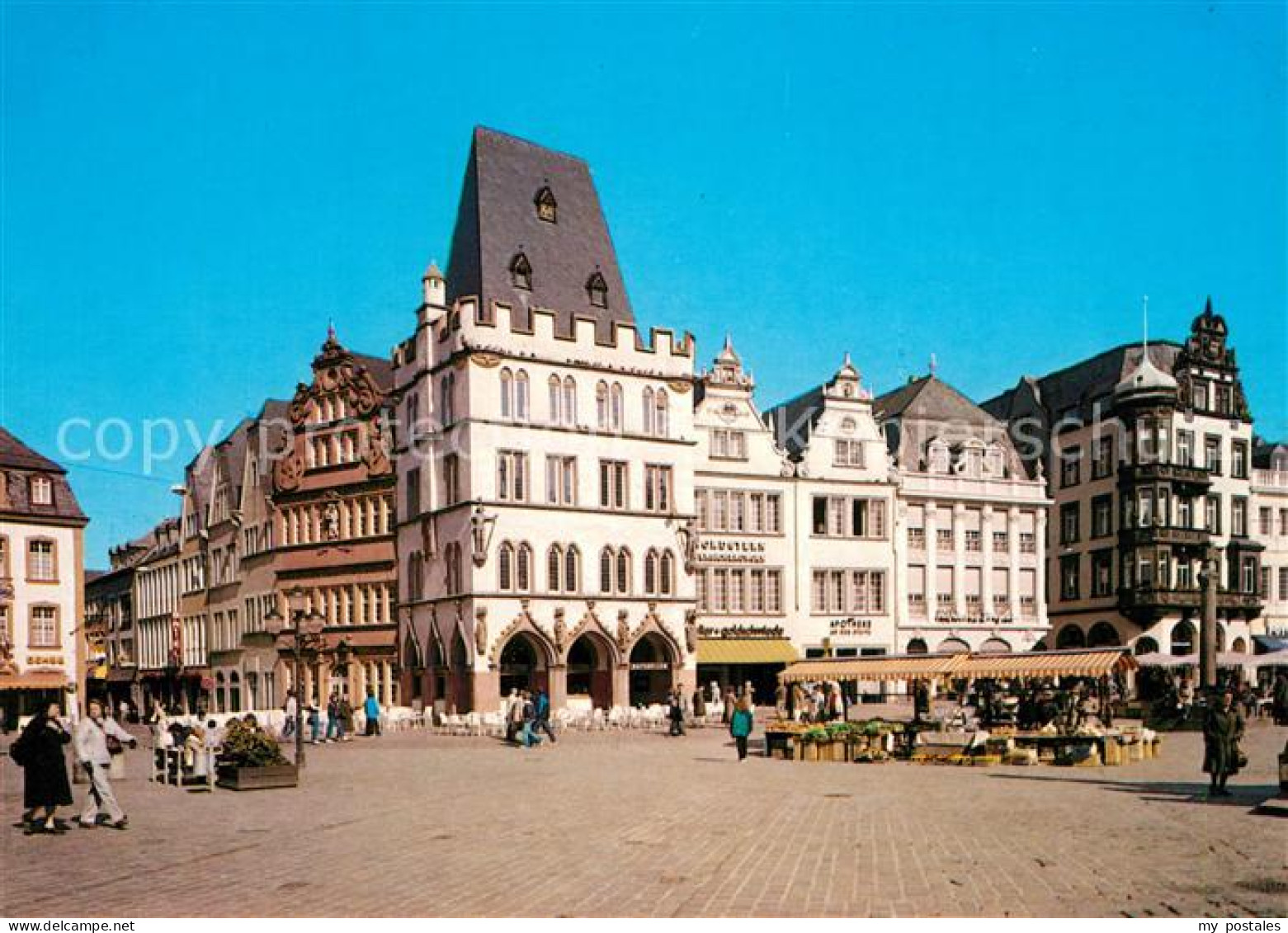 73272599 Trier Hauptmarkt Trier - Trier