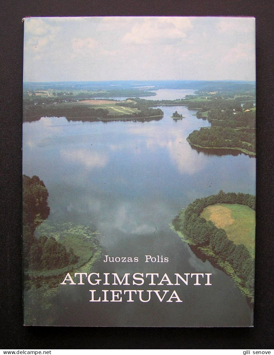 Lithuanian Book / Atgimstanti Lietuva 1989 - Ontwikkeling