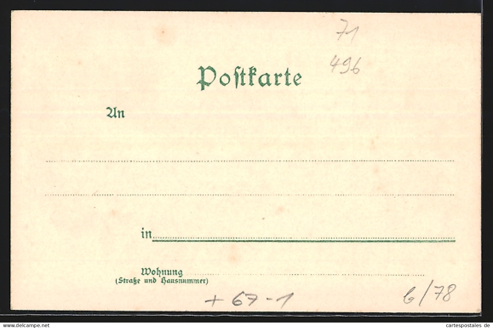 Lithographie Heilbronn, Industrie-Gewerbe Und Kunst-Ausstellung 1897, Strassenpartie Im Zentrum  - Expositions