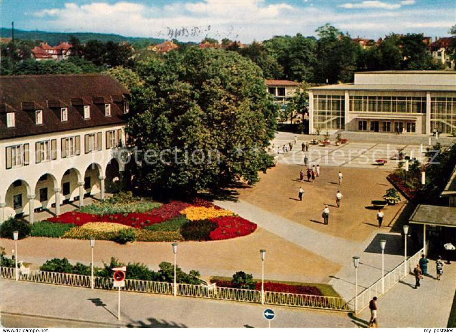 73272373 Bad Salzuflen Kurhaus Konzerthalle Wandelhalle Bad Salzuflen - Bad Salzuflen