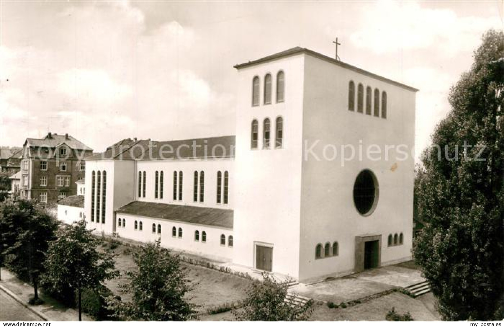 73272257 Detmold Katholische Kirche Detmold - Detmold