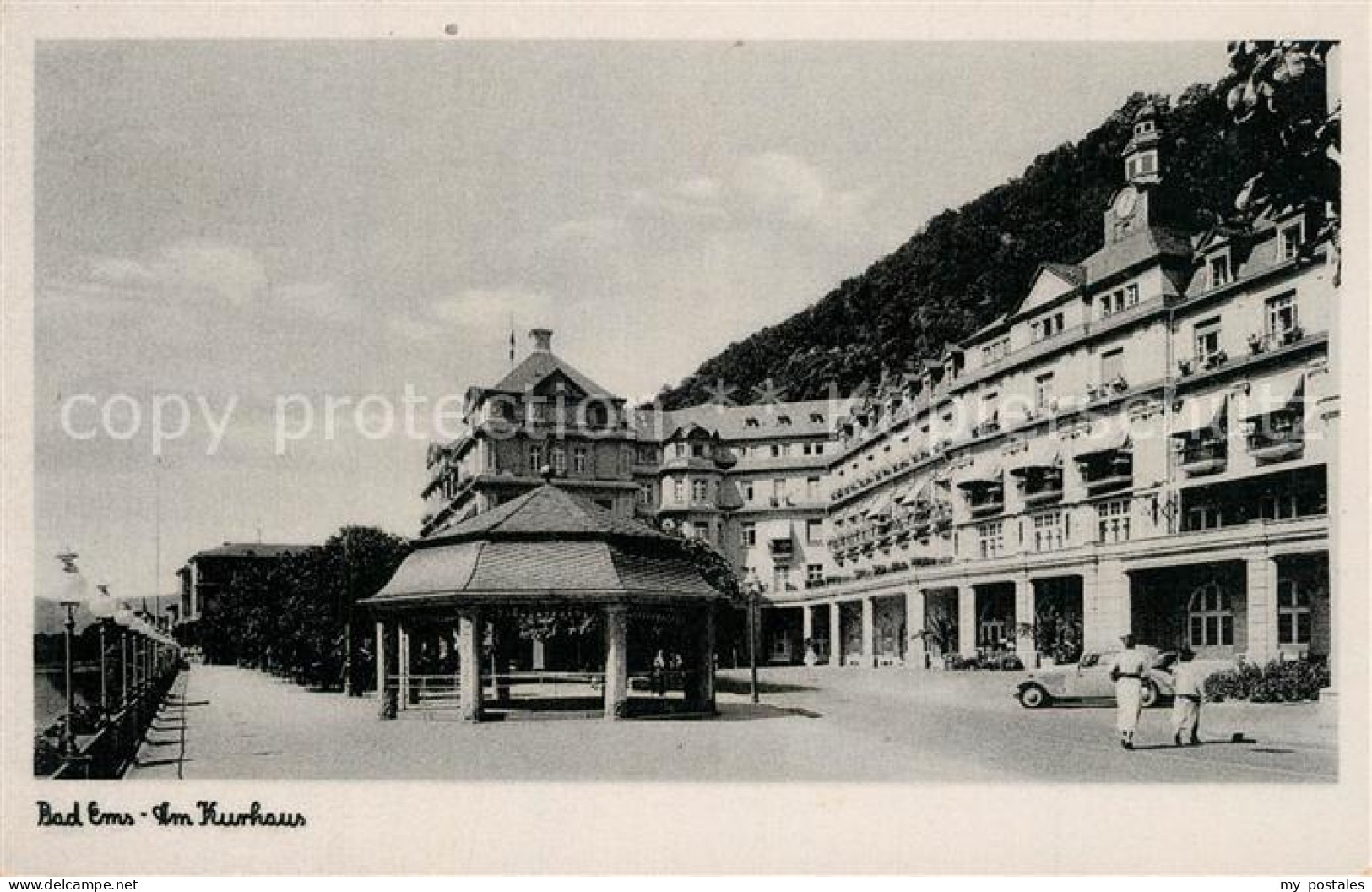 73272223 Bad Ems Kurhaus Bad Ems - Bad Ems