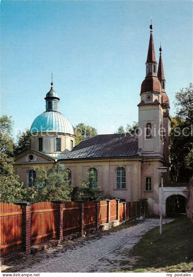 73272138 Neuzelle Kreuzkirche Neuzelle - Neuzelle