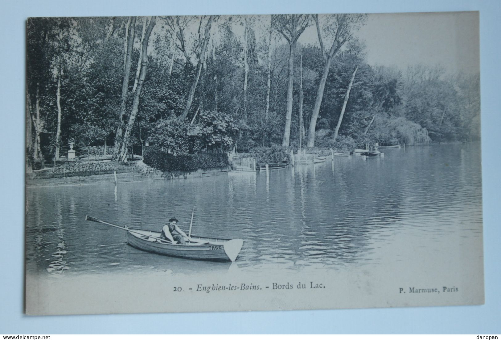 Lot 20 cpa 100% France - Animées, cartes rares. Belles cartes, toutes en photos, pas de mauvaises surprises - BL51