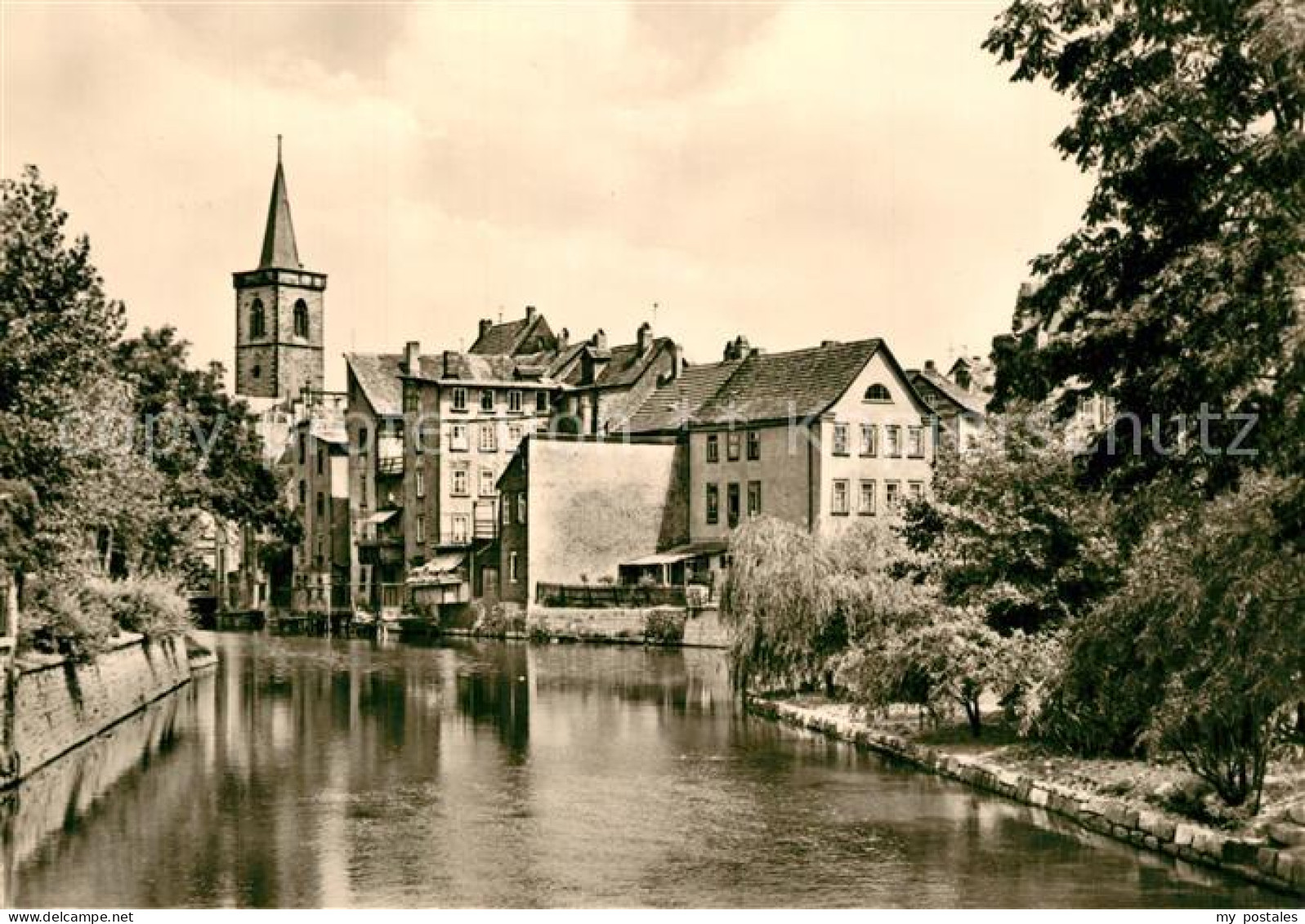 73272135 Erfurt Blick Zum Junkersand Erfurt - Erfurt