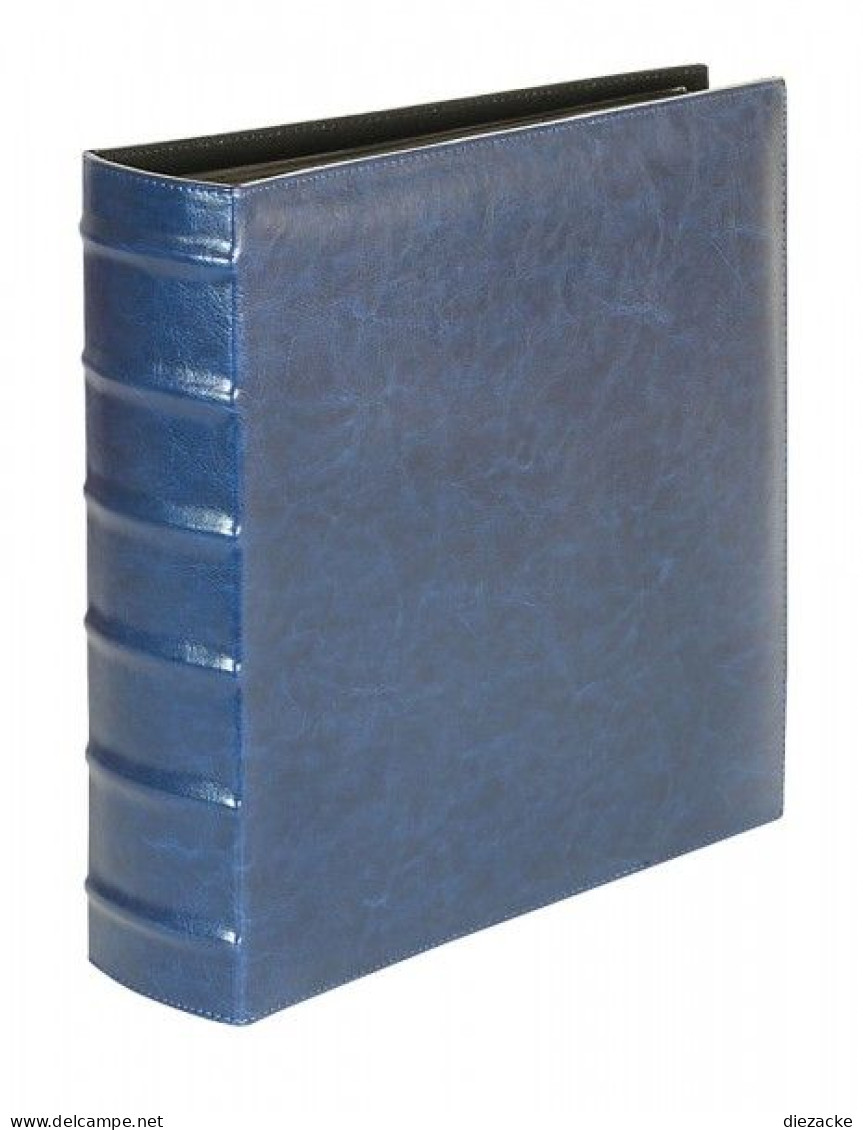 Lindner Universalalbum FIRMO XL Blau 812XL-B Für 224 Extra Lange Belege Neu ( - Reliures Et Feuilles