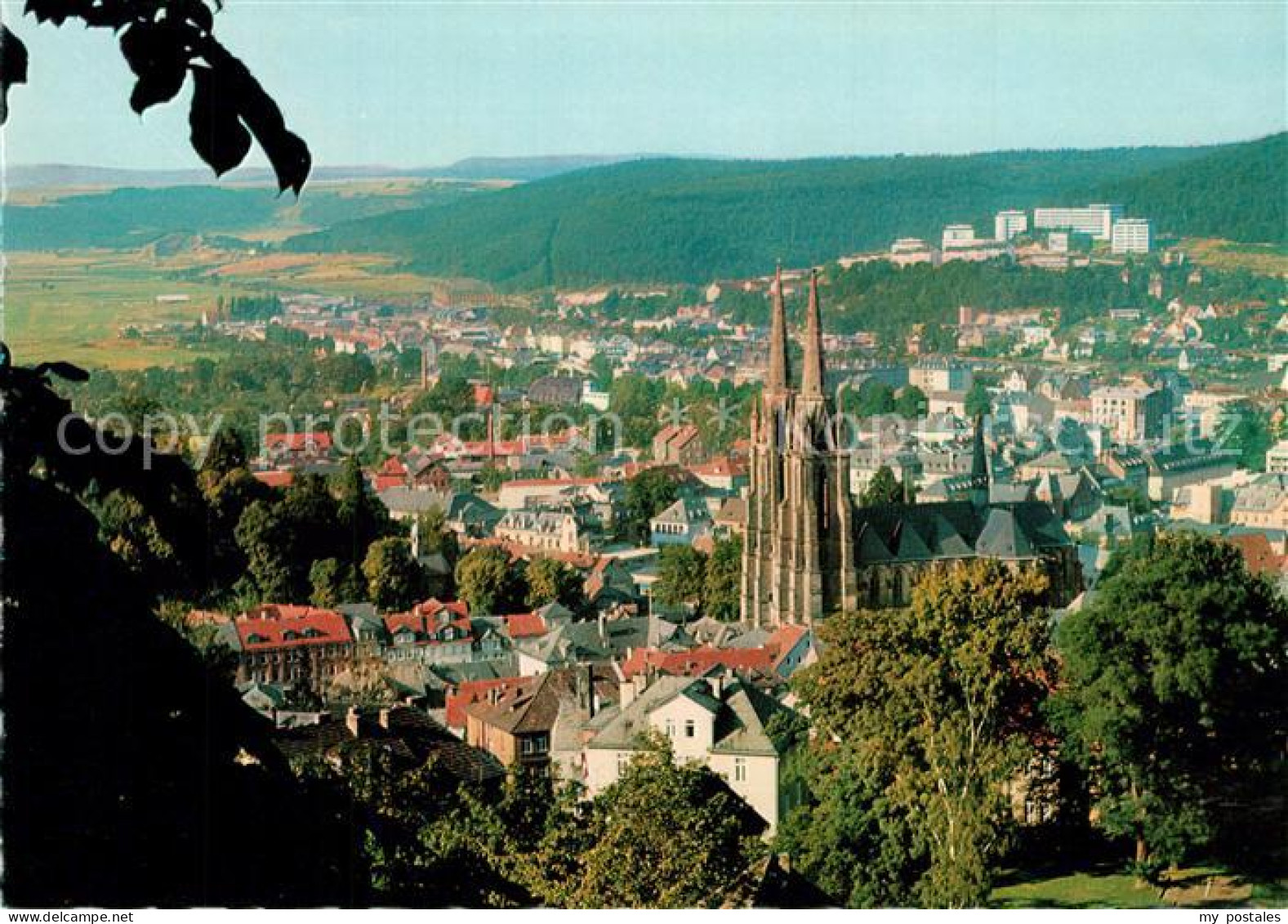 73271715 Marburg Lahn Elisabethkirche Marburg Lahn - Marburg