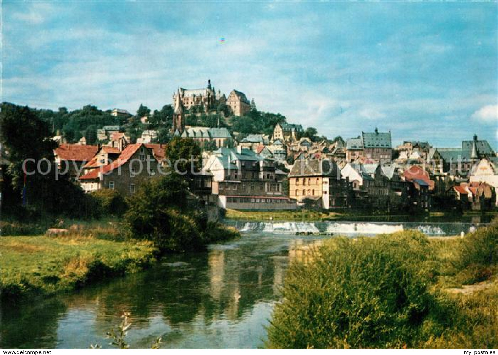 73271711 Marburg Lahn Schloss  Marburg Lahn - Marburg