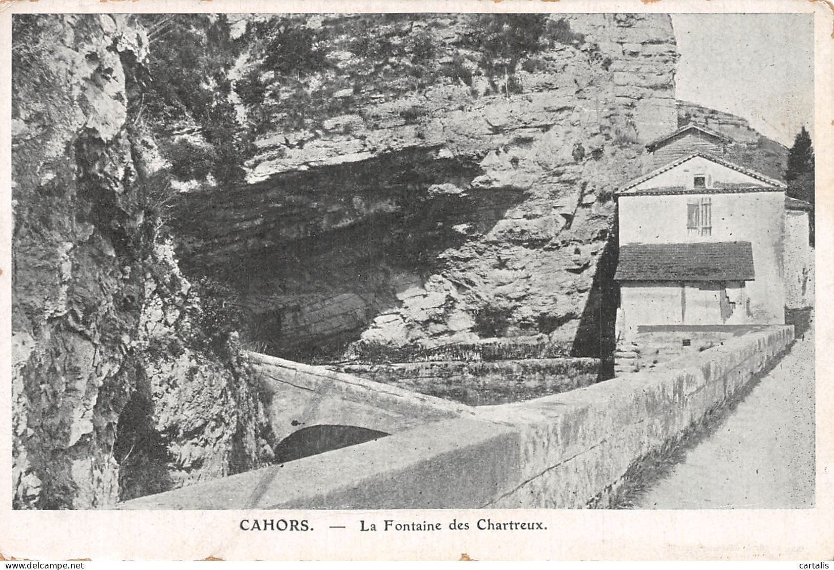 46-CAHORS-N°4466-C/0017 - Cahors