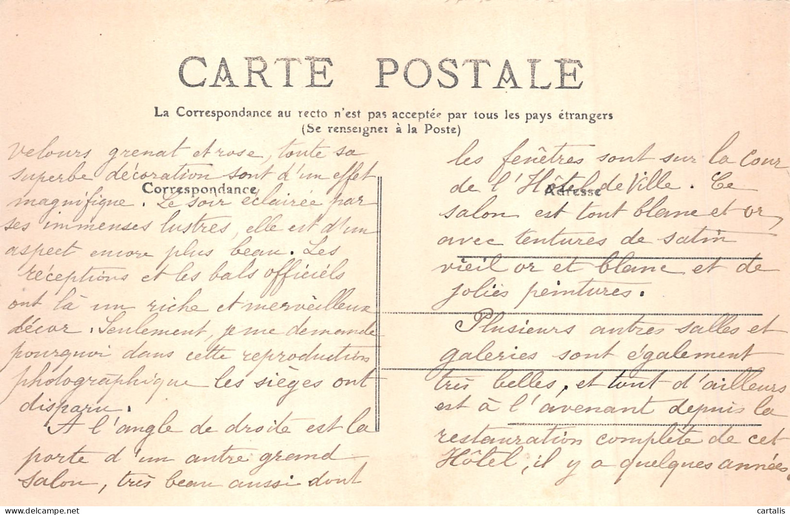 59-CAMBRAI-N°4466-B/0369 - Cambrai