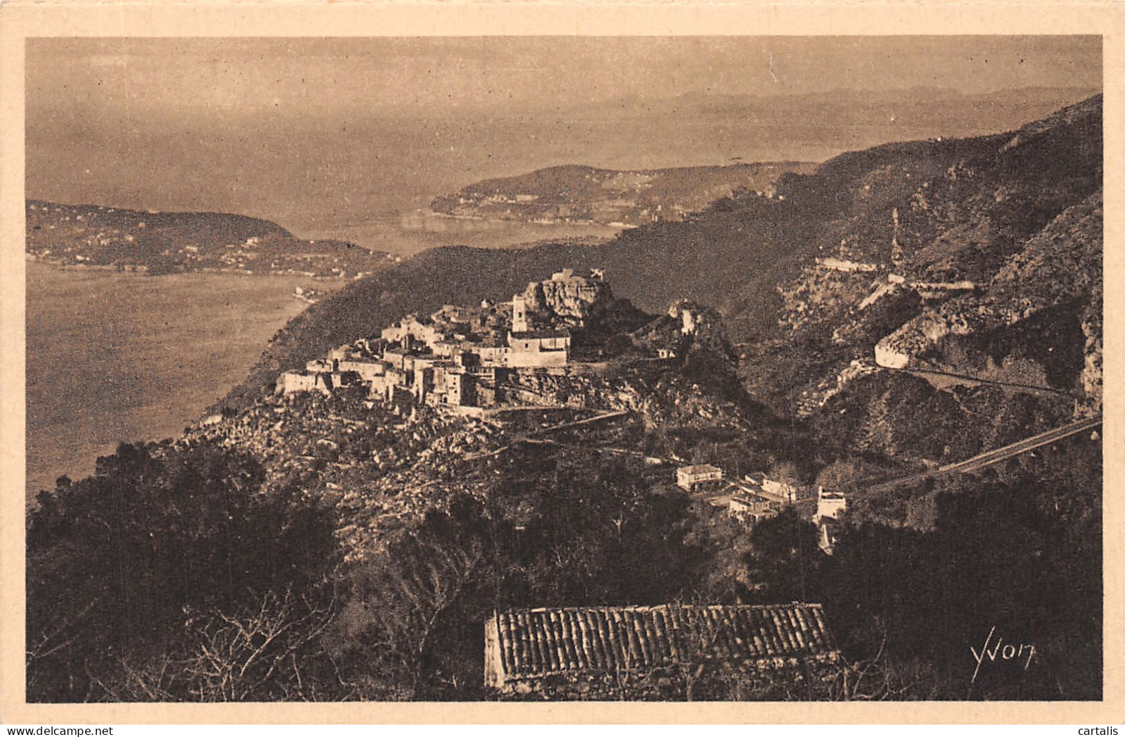 06-EZE-N°4466-C/0315 - Eze