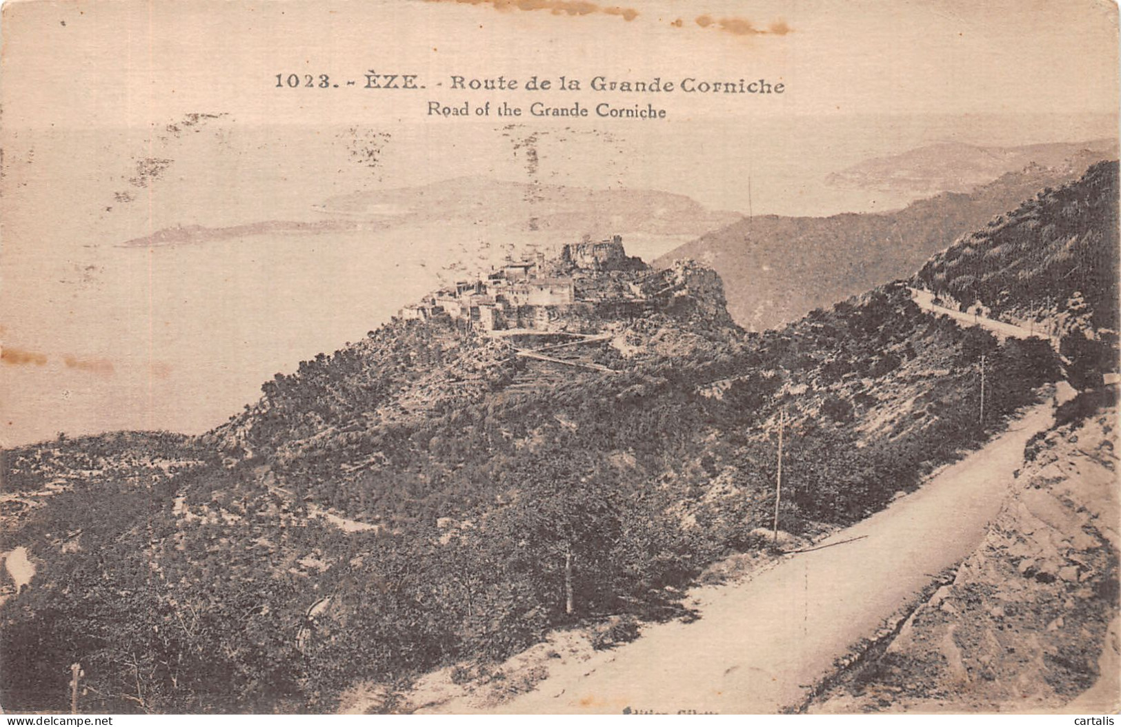 06-EZE-N°4466-H/0131 - Eze