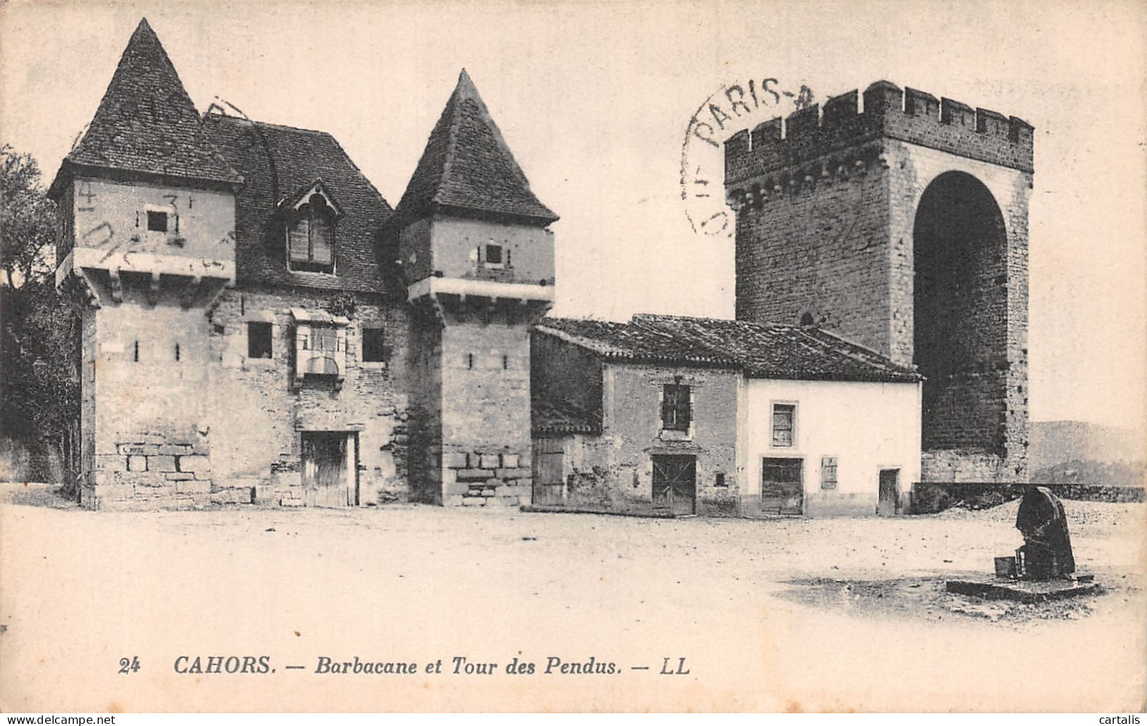 46-CAHORS-N°4466-F/0199 - Cahors