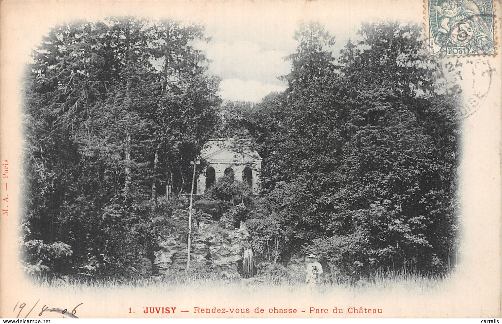 91-JUVISY-N°4466-F/0179 - Juvisy-sur-Orge