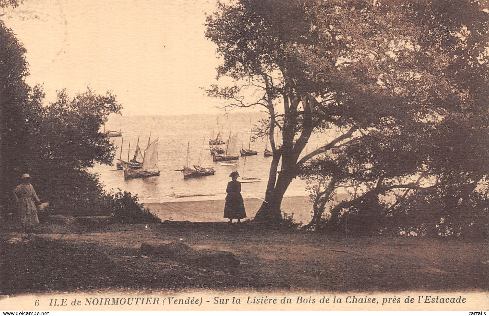 85-NOIRMOUTIER-N°4467-C/0009 - Noirmoutier