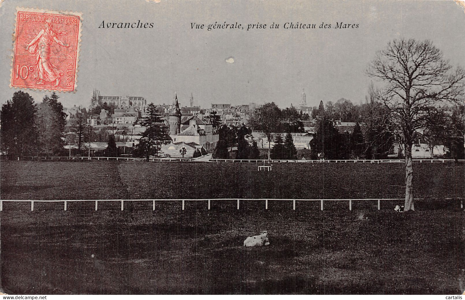 50-AVRANCHES-N°4467-D/0271 - Avranches