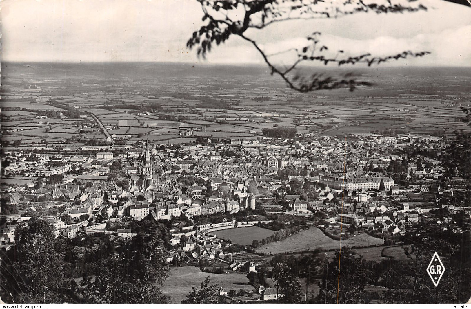 71-AUTUN-N°4467-C/0295 - Autun