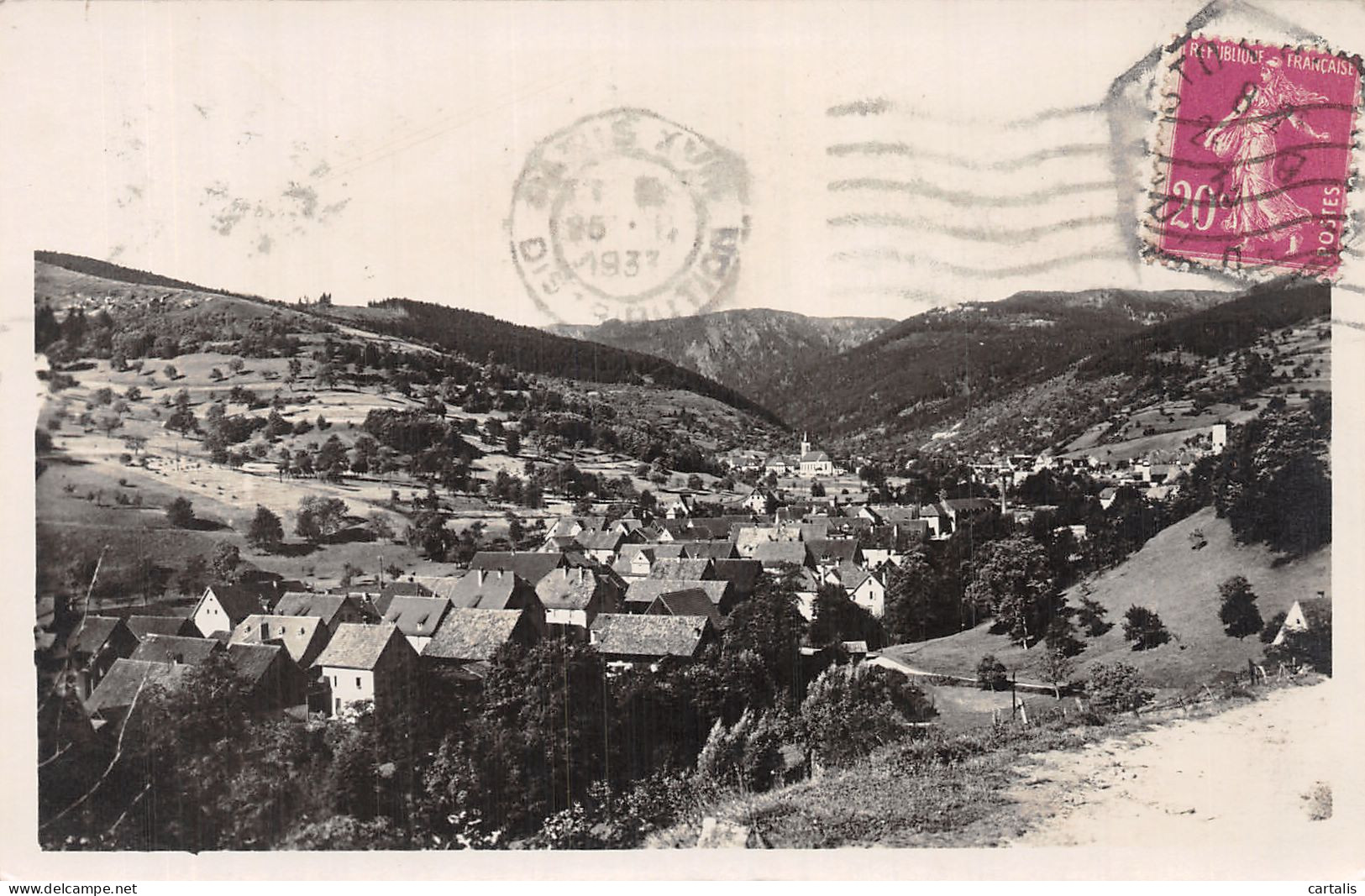 ID-VILLAGE A IDENTIFIER-N°4467-H/0003 - Da Identificare