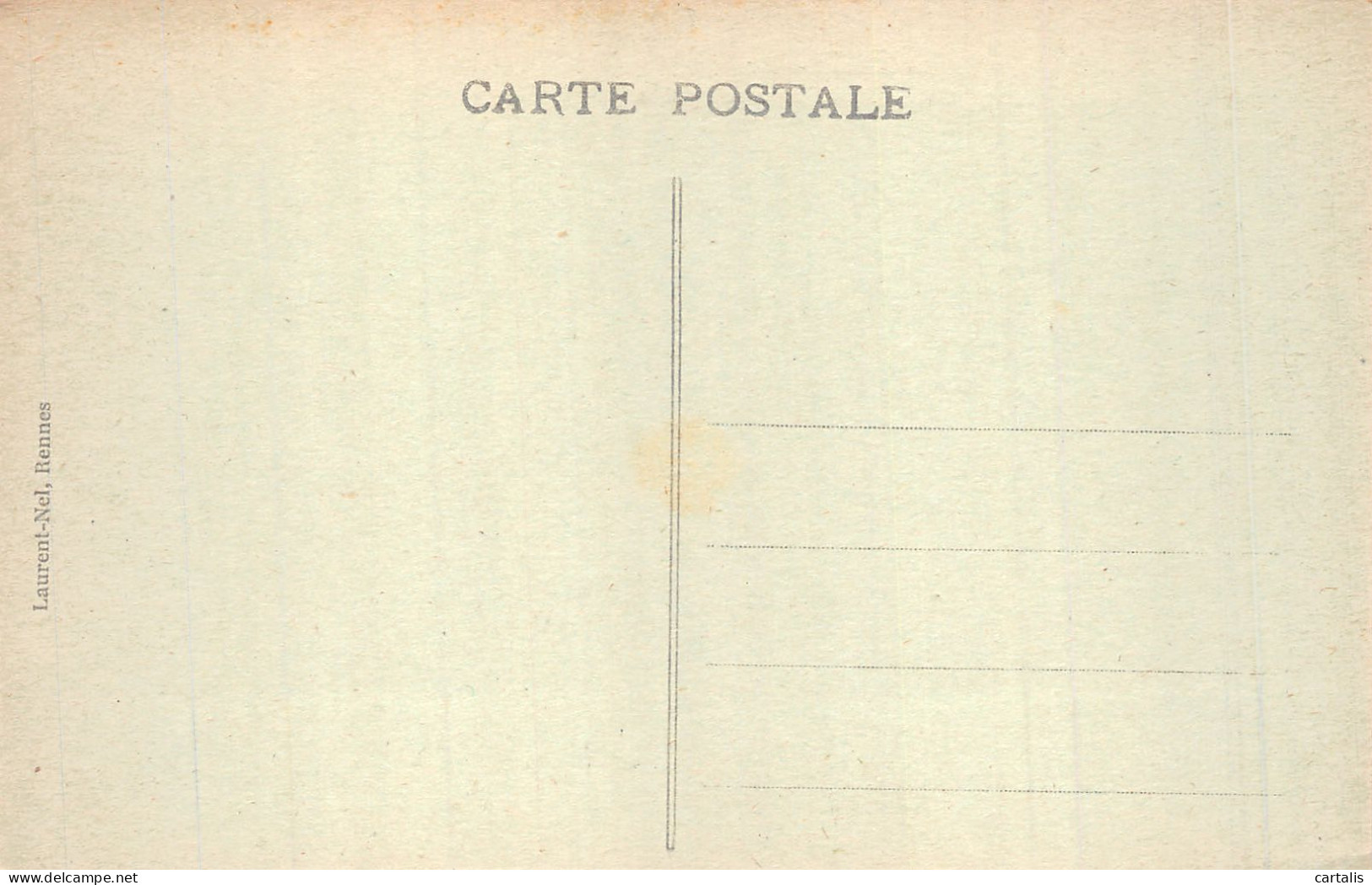 35-SAINT LUNAIRE-N°4467-G/0391 - Saint-Lunaire