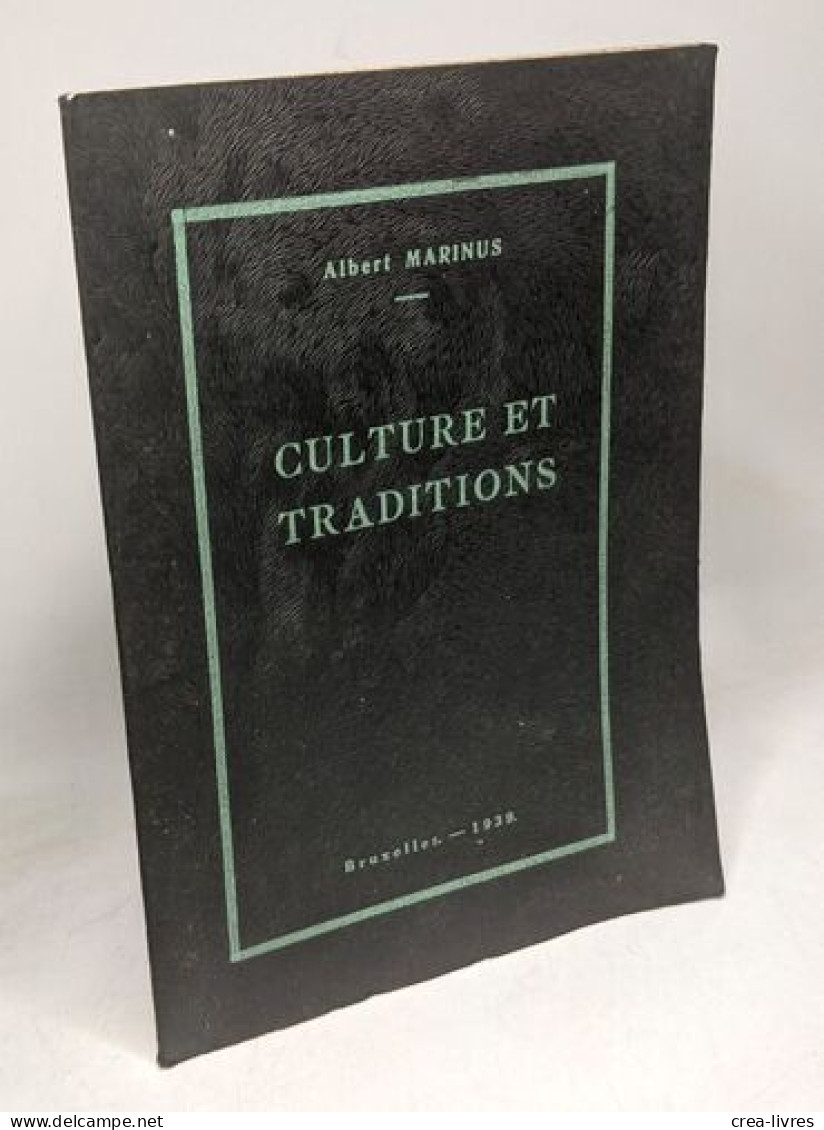 Culture Et Traditions - Autres & Non Classés
