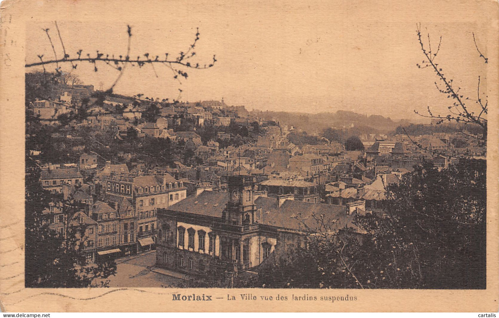 29-MORLAIX-N°4467-E/0351 - Morlaix