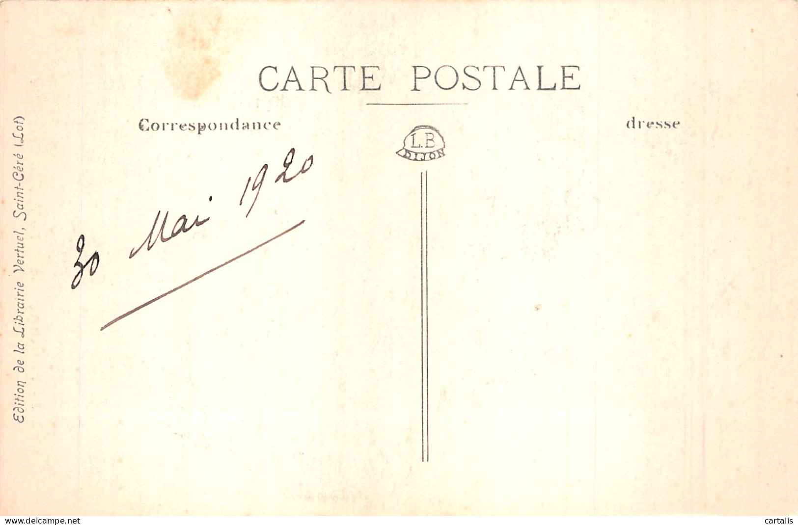 46-PADIRAC-N°4468-A/0341 - Padirac