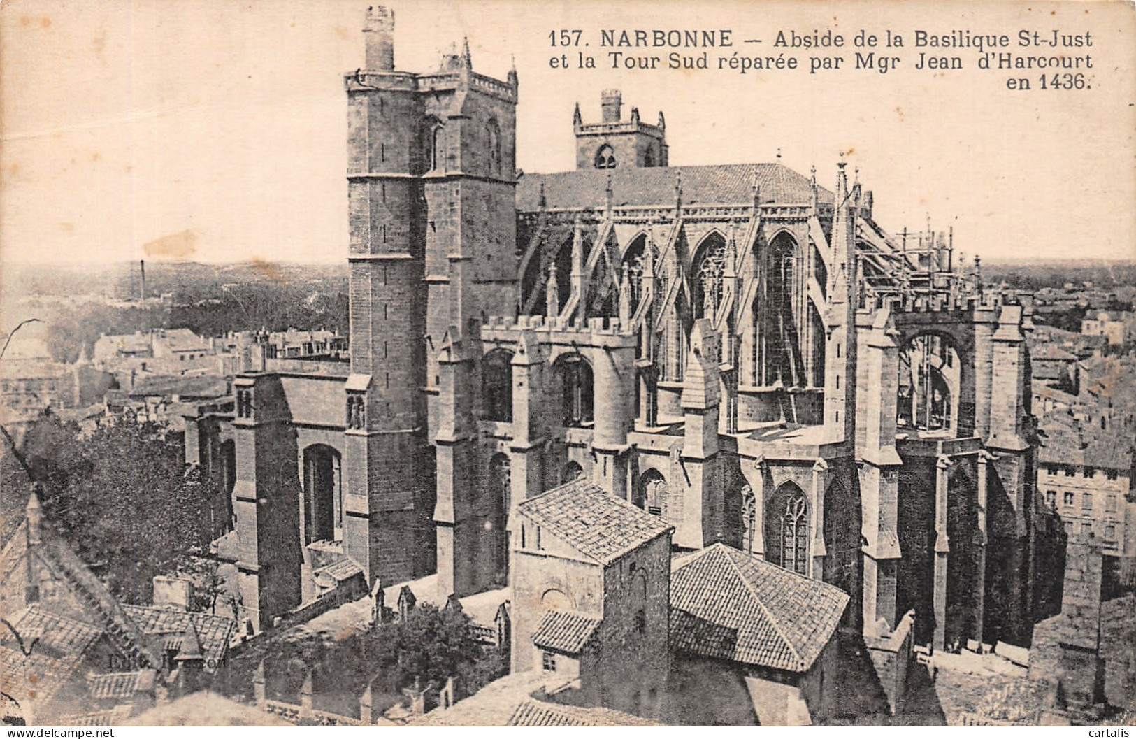 11-NARBONNE-N°4468-A/0161 - Narbonne