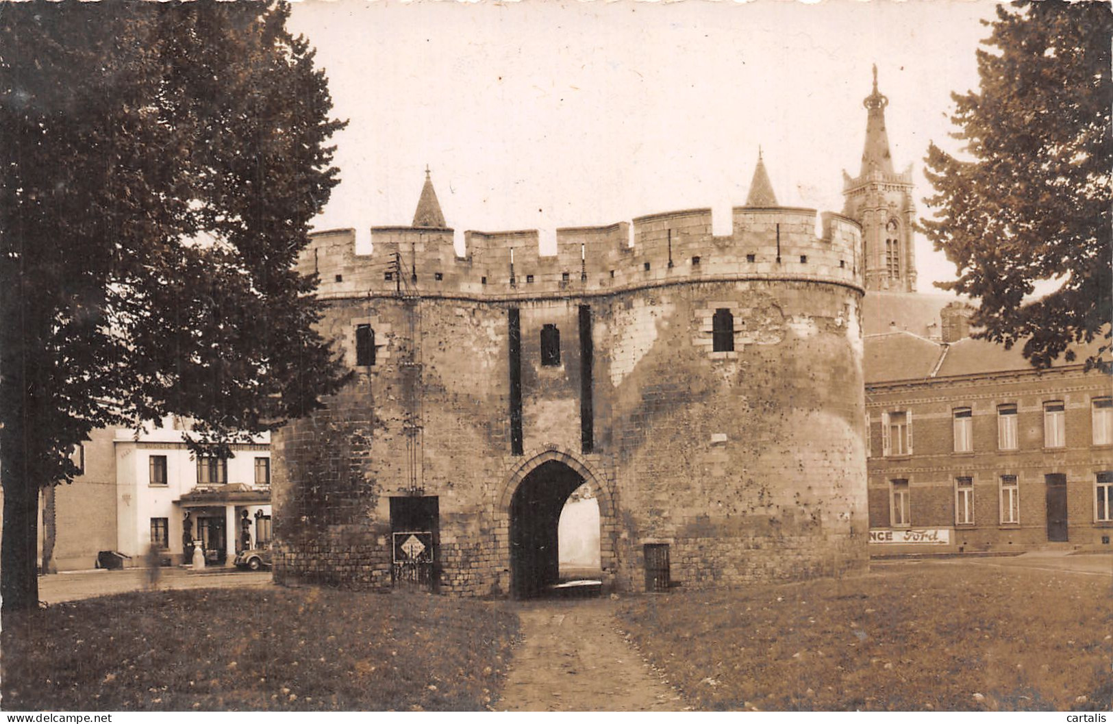 59-CAMBRAI-N°4468-E/0179 - Cambrai