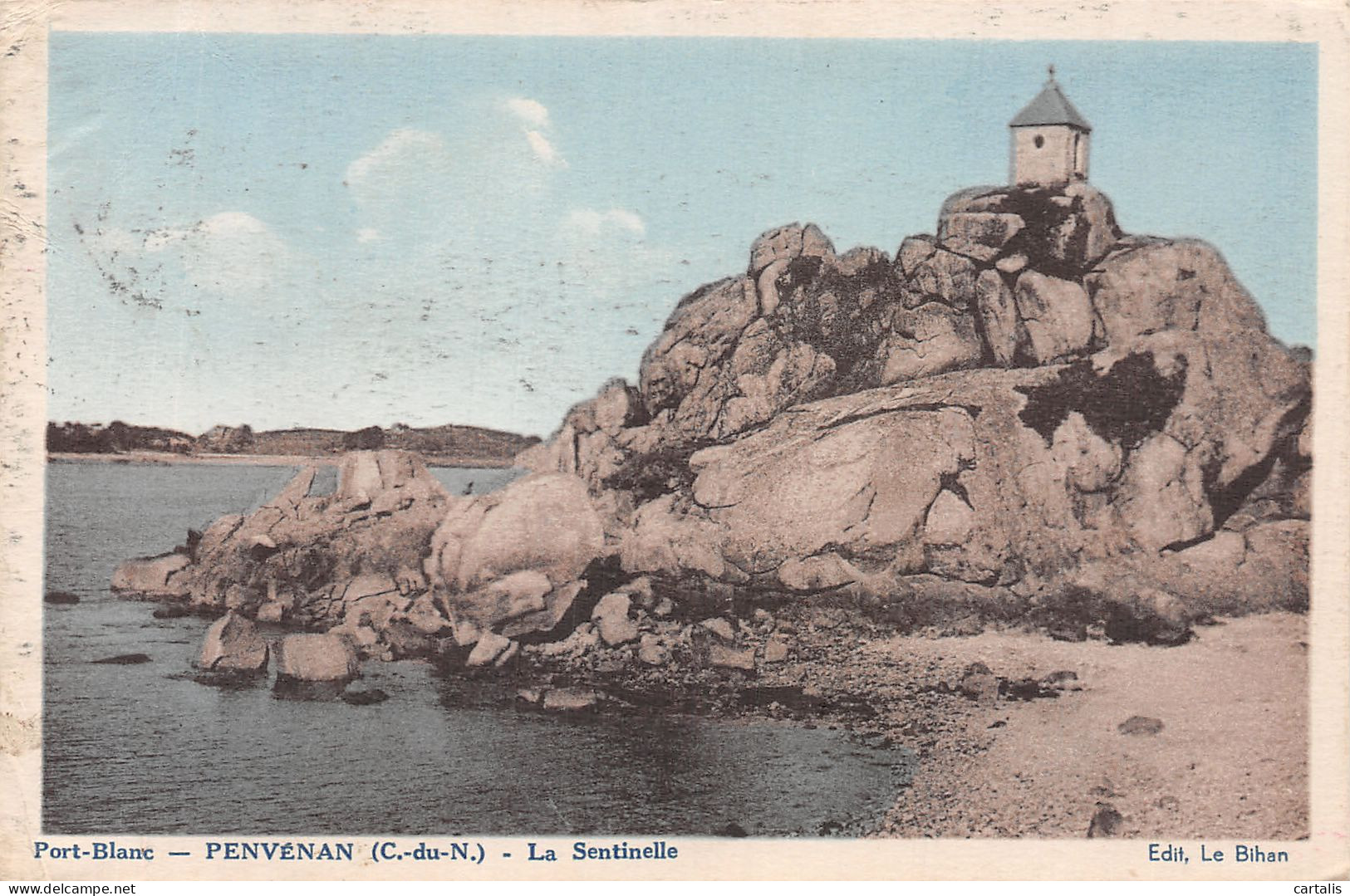 22-PENVENAN-N°4468-D/0139 - Penvénan