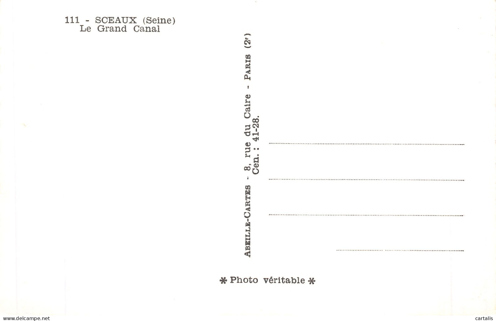 92-SCEAUX-N°4468-D/0045 - Sceaux