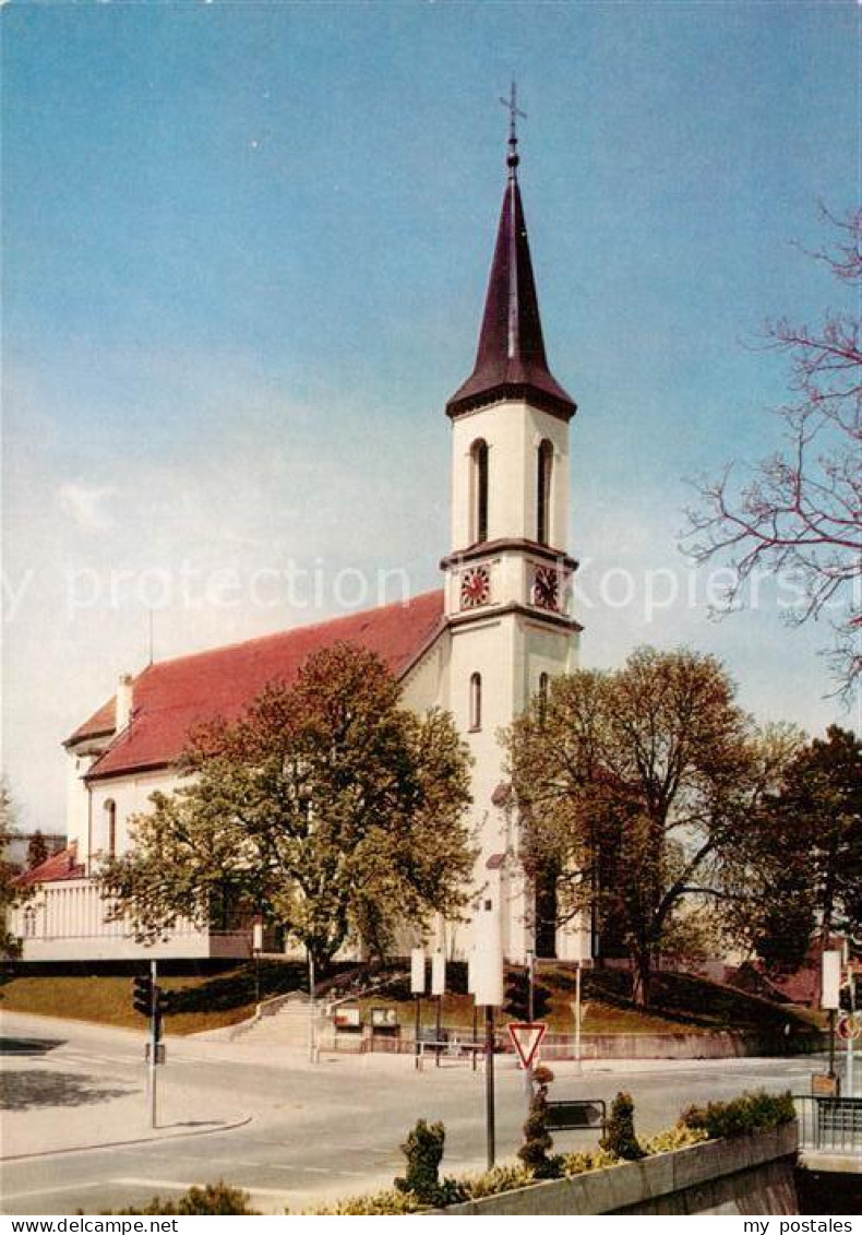 73271311 Bad Duerrheim Pfarrkirche Sankt Johann Bad Duerrheim - Bad Duerrheim