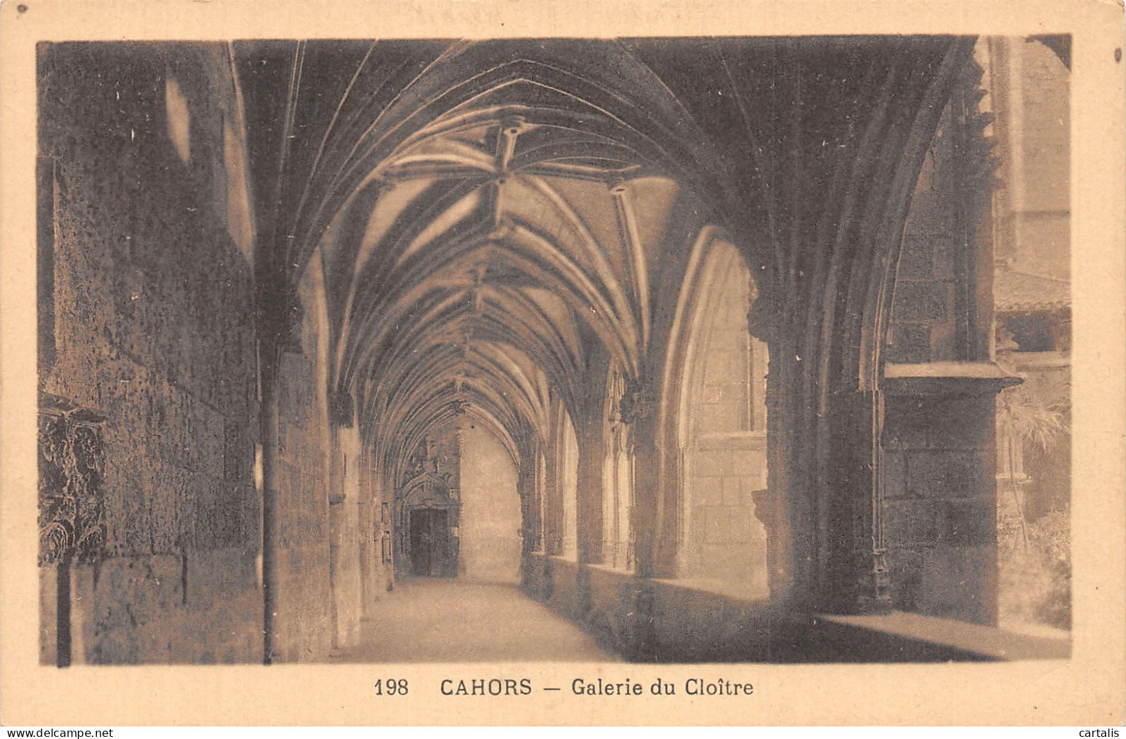 46-CAHORS-N°4468-F/0195 - Cahors