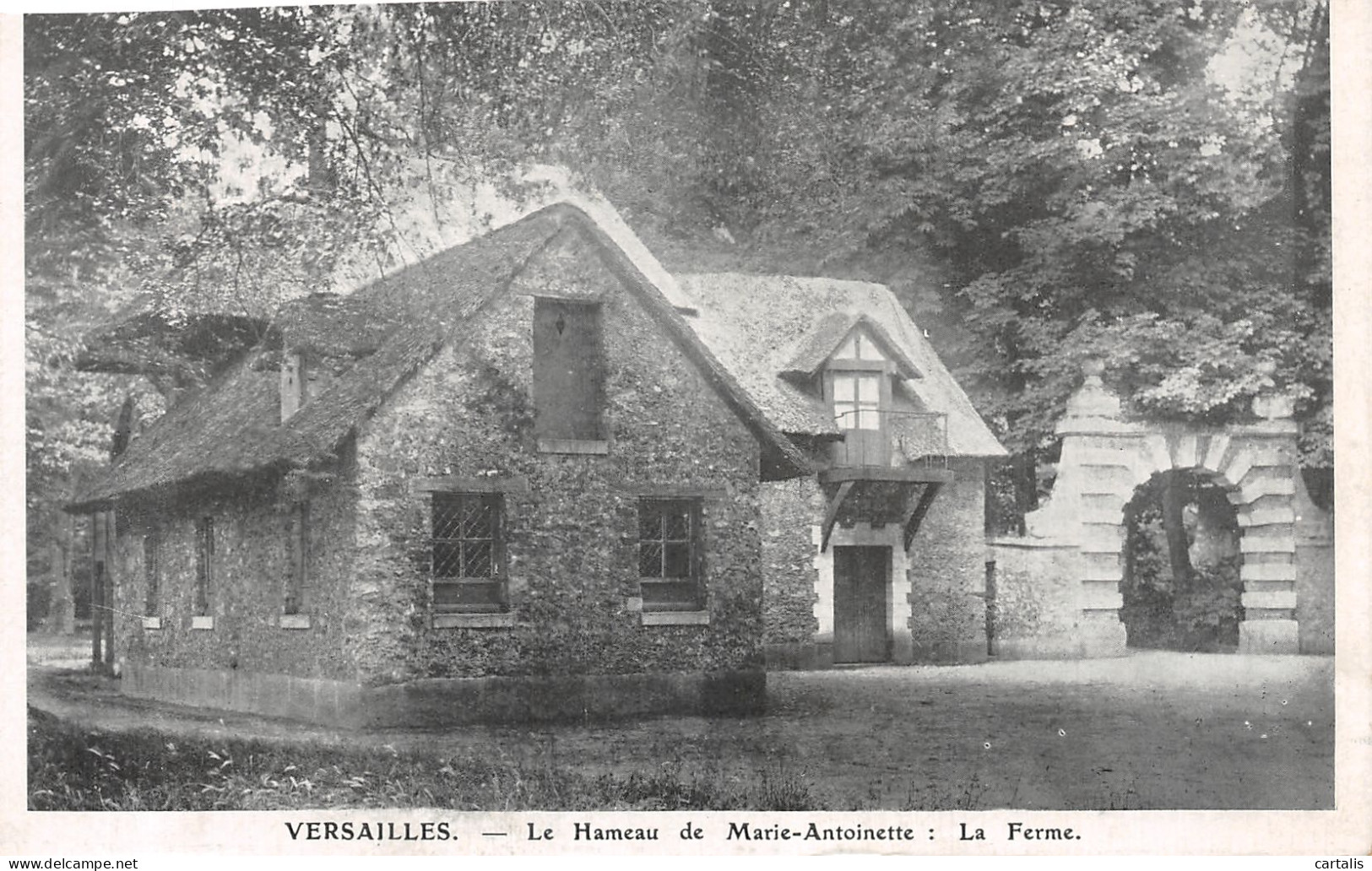 78-VERSAILLES-N°4468-F/0051 - Versailles