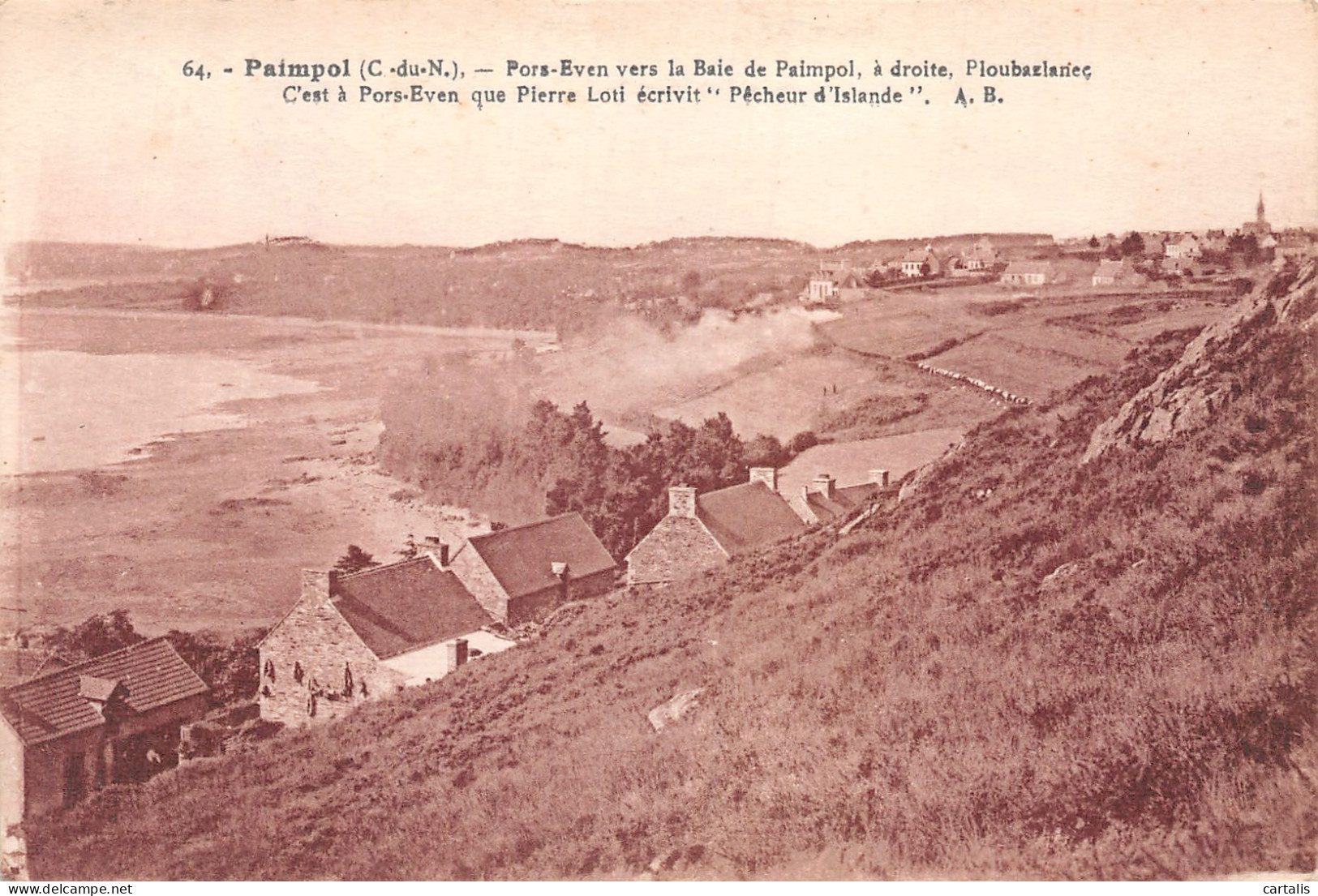 22-PAIMPOL-N°4469-B/0173 - Paimpol