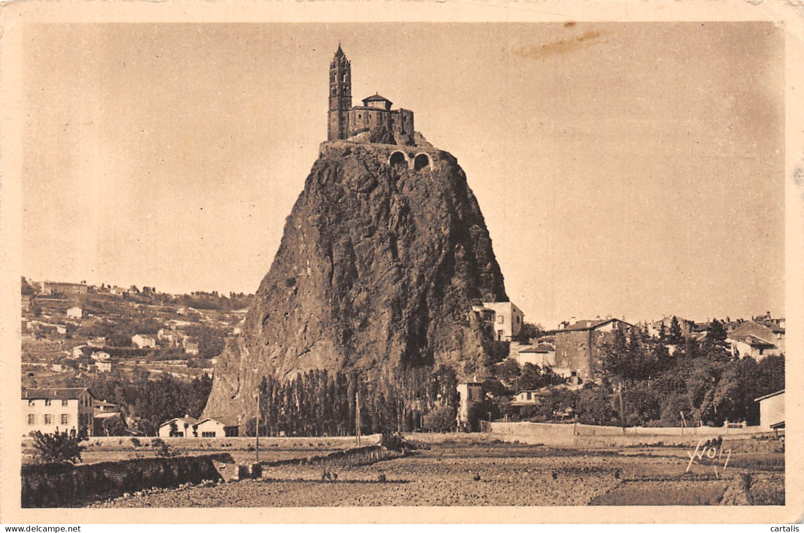 43-LE PUY-N°4469-A/0155 - Other & Unclassified