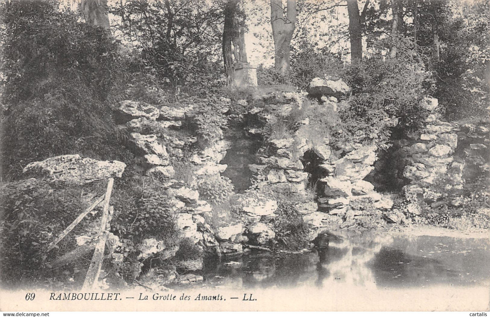 78-RAMBOUILLET-N°4469-E/0105 - Rambouillet