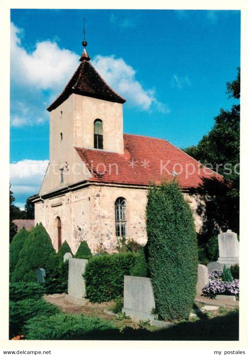 73271244 Langerwisch Kirche Langerwisch - Michendorf