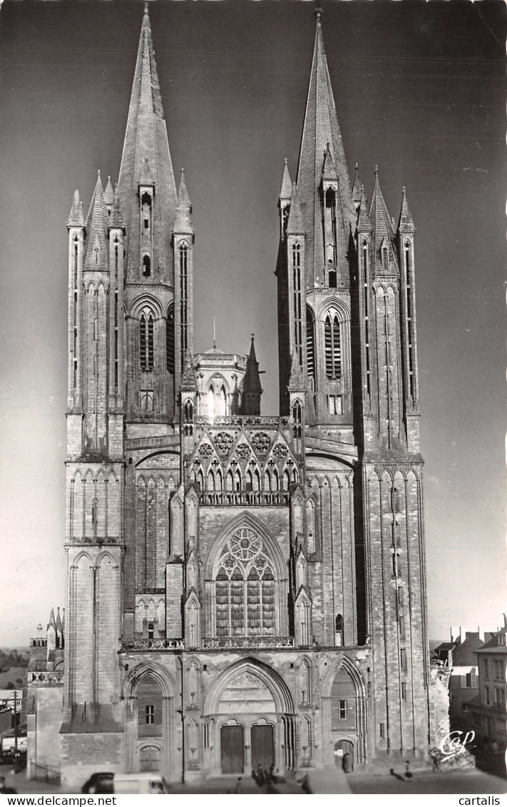 50-COUTANCES-N°4469-C/0331 - Coutances