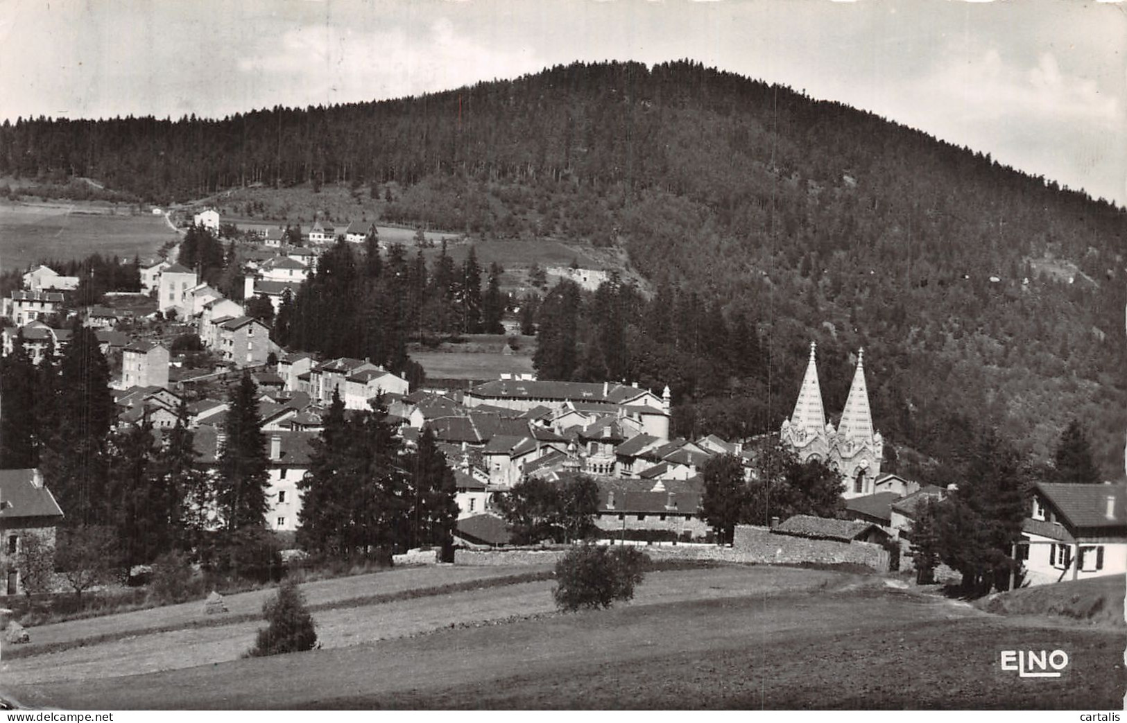 07-LA LOUVESC-N°4469-C/0269 - La Louvesc