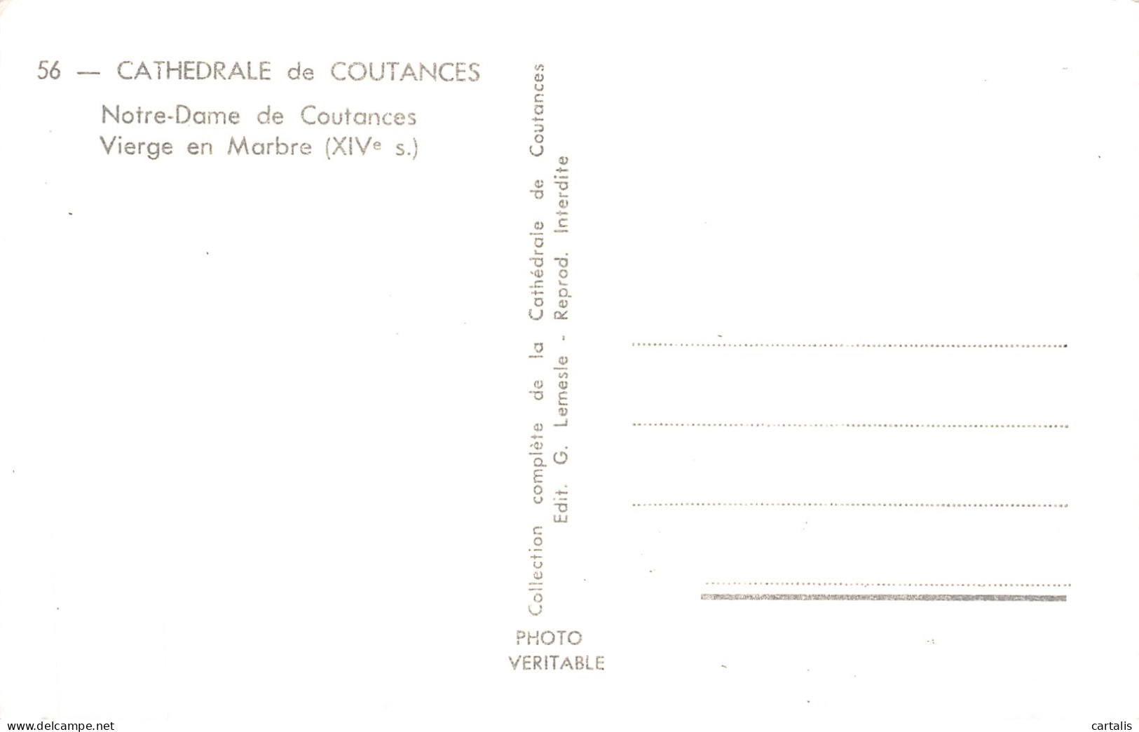 50-COUTANCES-N°4469-C/0223 - Coutances