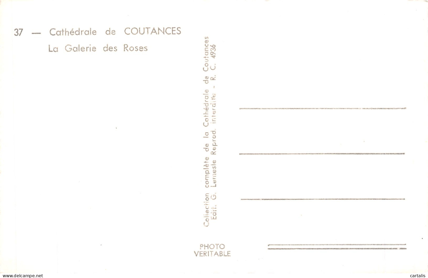 50-COUTANCES-N°4469-C/0227 - Coutances