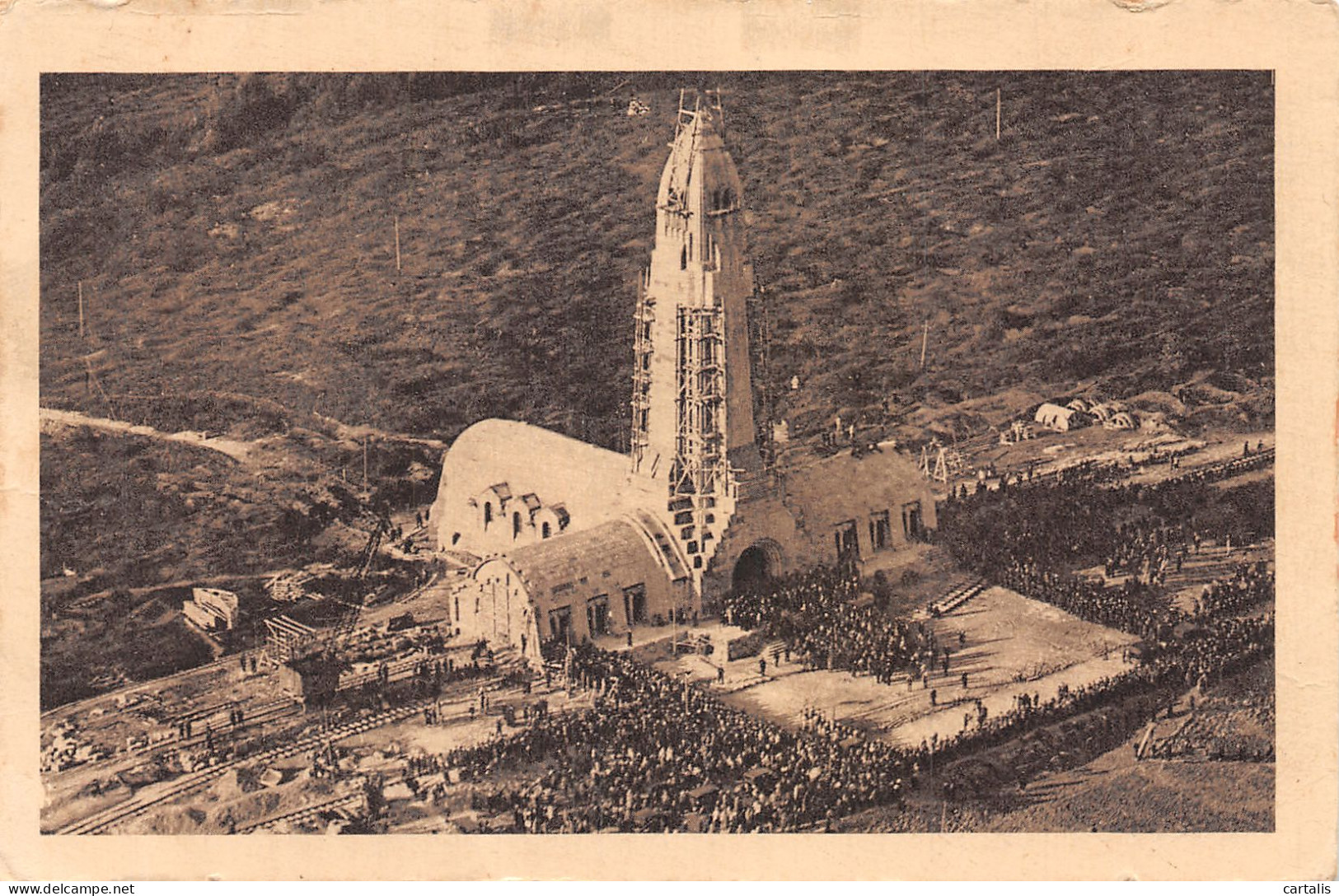 55-DOUAUMONT-N°4469-G/0079 - Douaumont