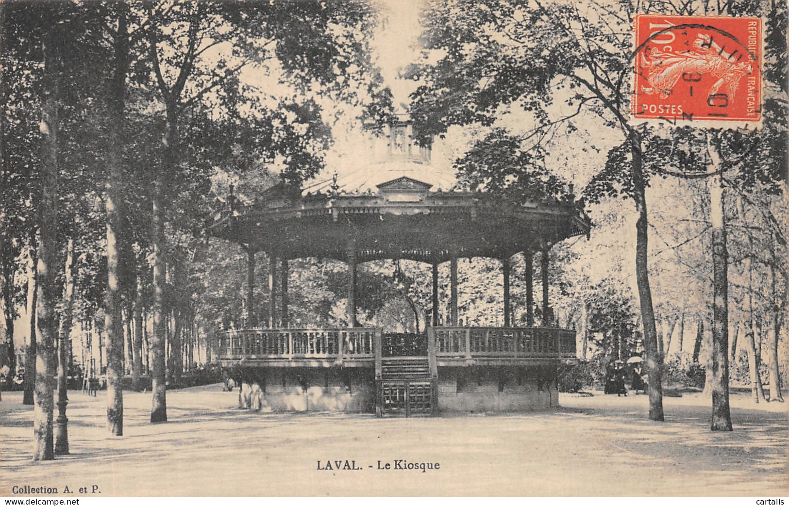 53-LAVAL -N°4469-F/0213 - Laval